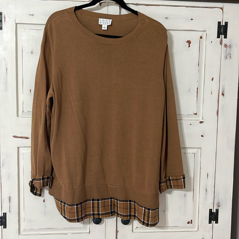 NWOTs Joan Rivers top